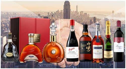 宜昌点军区回收洋酒