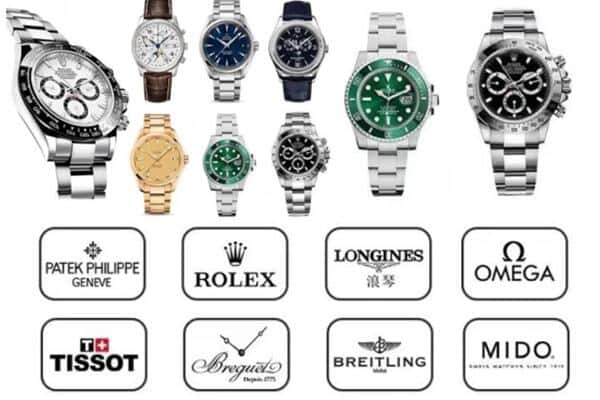 宜昌点军区回收名表